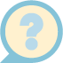 question mark icon from ask debbie davis logo